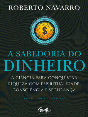 cover image of A Sabedoria do Dinheiro